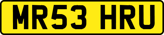 MR53HRU