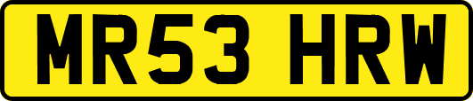 MR53HRW