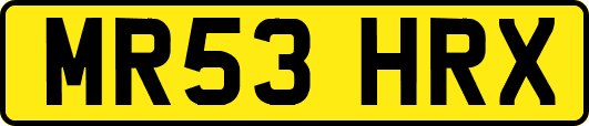 MR53HRX