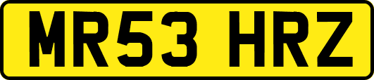 MR53HRZ