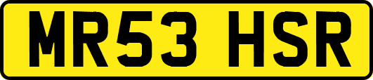 MR53HSR
