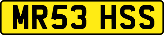 MR53HSS