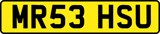MR53HSU