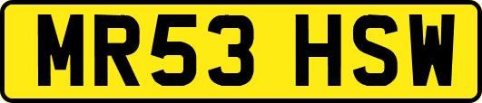 MR53HSW