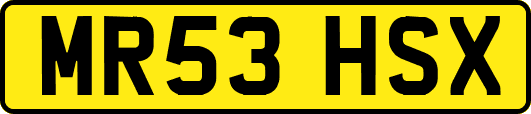 MR53HSX