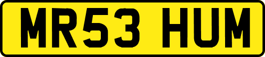 MR53HUM