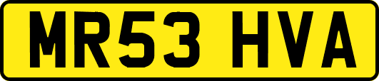 MR53HVA