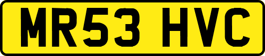 MR53HVC