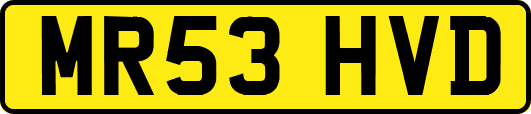 MR53HVD