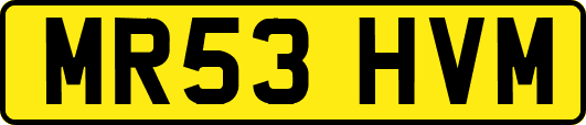 MR53HVM