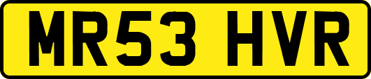 MR53HVR