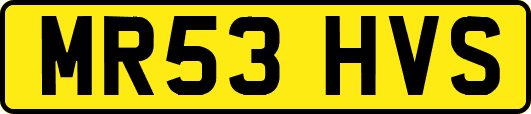 MR53HVS