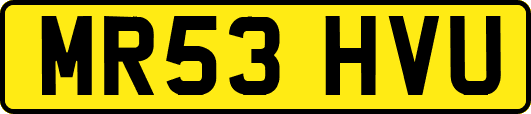 MR53HVU