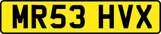MR53HVX