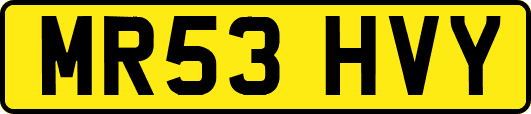 MR53HVY
