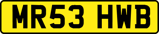 MR53HWB