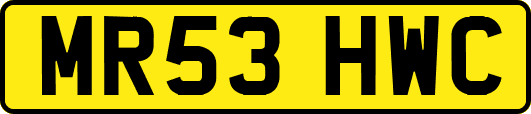 MR53HWC