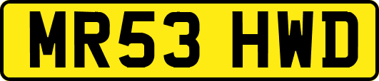 MR53HWD