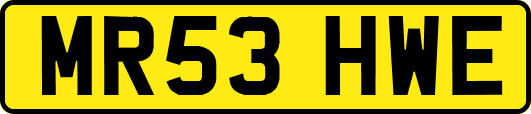 MR53HWE