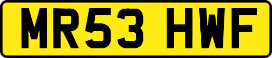MR53HWF