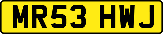 MR53HWJ