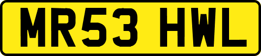 MR53HWL