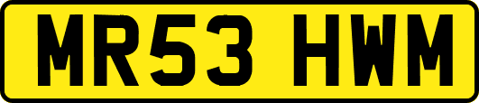 MR53HWM