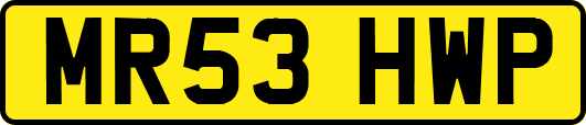 MR53HWP