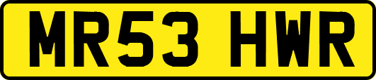 MR53HWR