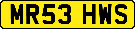 MR53HWS