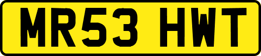 MR53HWT