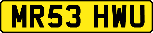 MR53HWU