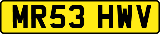 MR53HWV
