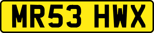MR53HWX