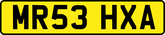 MR53HXA