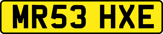 MR53HXE