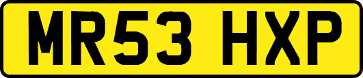 MR53HXP