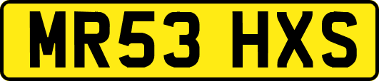 MR53HXS