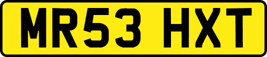 MR53HXT