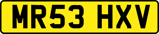 MR53HXV