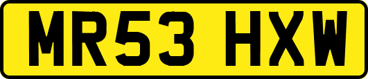 MR53HXW