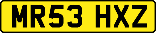MR53HXZ