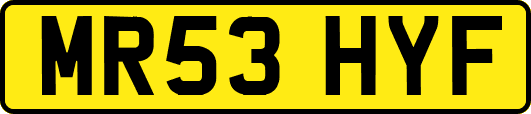 MR53HYF
