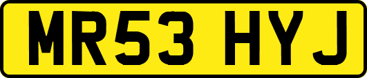 MR53HYJ