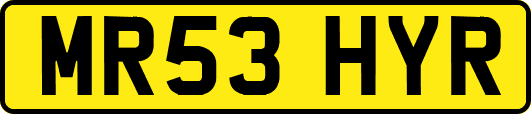 MR53HYR
