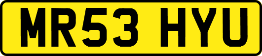 MR53HYU