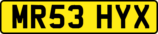 MR53HYX
