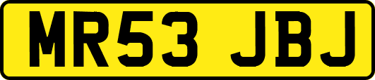 MR53JBJ
