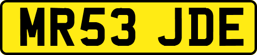 MR53JDE