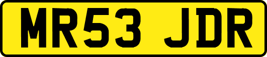 MR53JDR